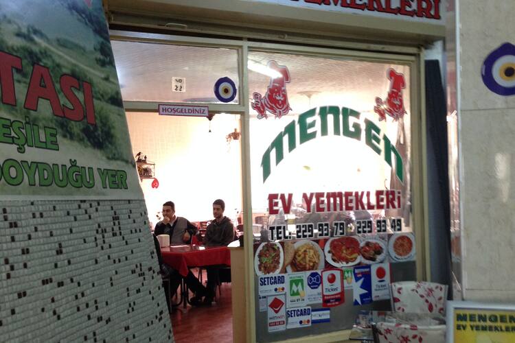 Mengen Ev Yemekleri Kizilay Ankara